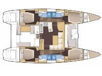 ALKISTIS - Catamaran in Alimos