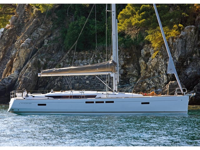 Ataraxia - Sailboat in Alimos