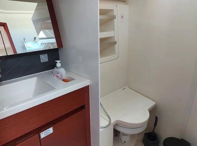 Polynoe - Sailboat in Anatoliki Attiki