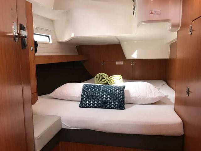 Gin Tonic - Sailboat in Kontokali