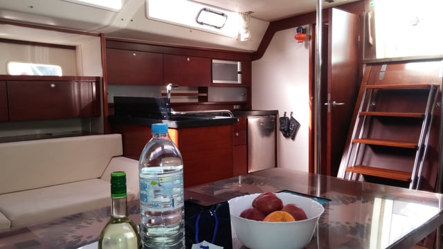 APOLLONIS - Sailboat in Nisi