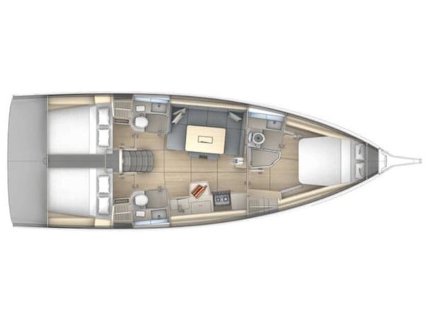 Iris - Yelkenli içinde Lavrio