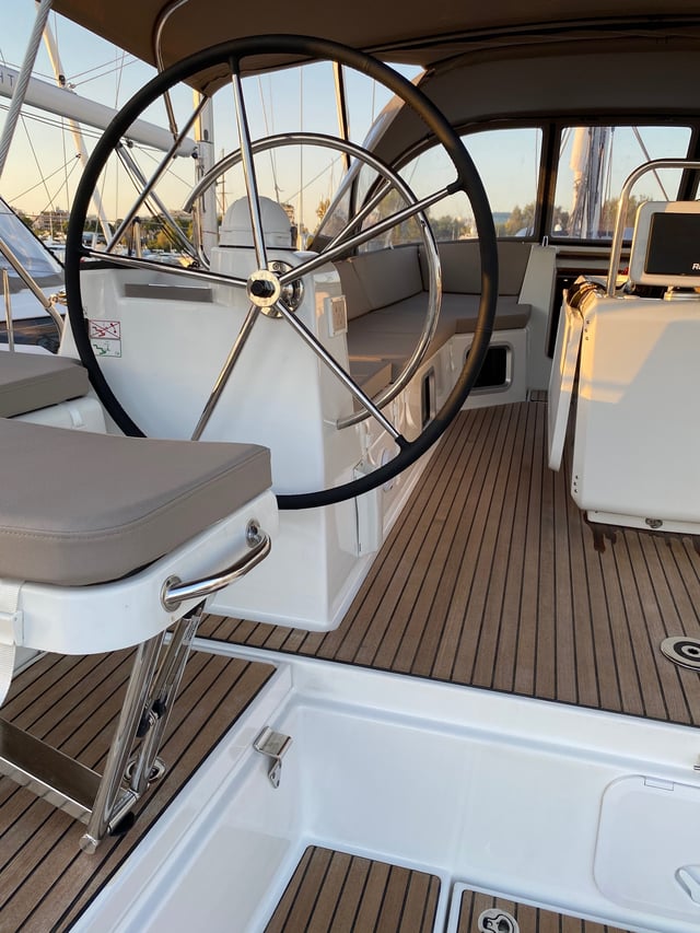 AEGEAN STAR - Sailboat in Alimos