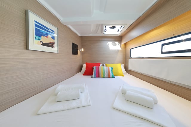 NAMI - Katamaran içinde Bibinje