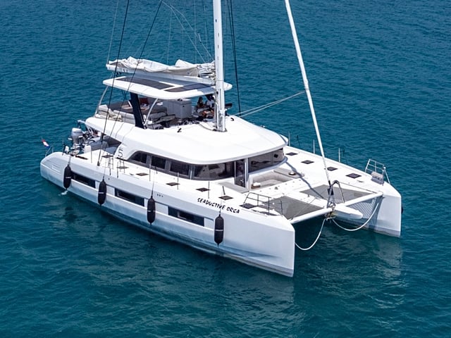 SEADUCTIVE ORCA - Catamaran in Split