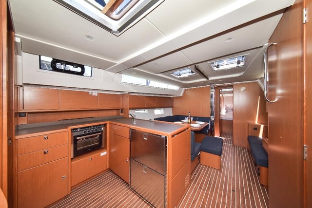 NADINE - Sailboat in Bibinje