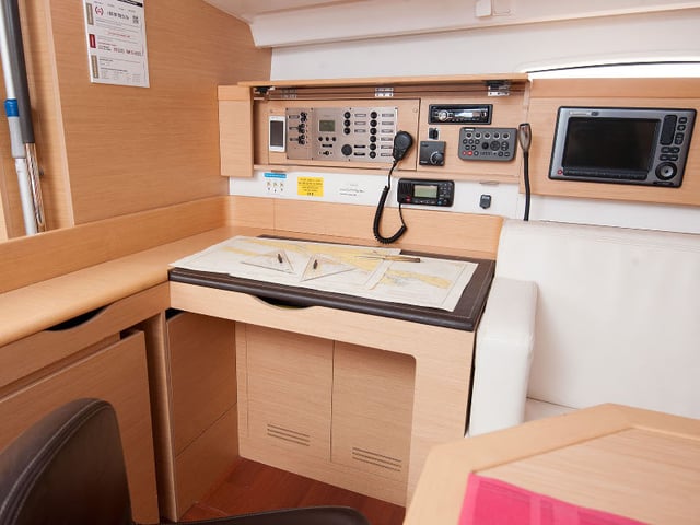 HERA II - Yelkenli içinde Kaštel Gomilica