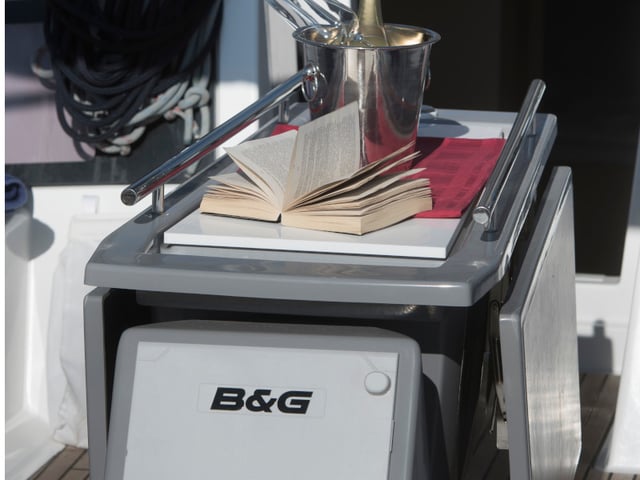 TRIM - Yelkenli içinde Kaštel Gomilica