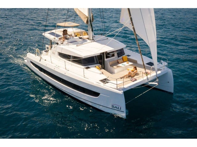 Azul - Catamaran in Città Metropolitana di Napoli