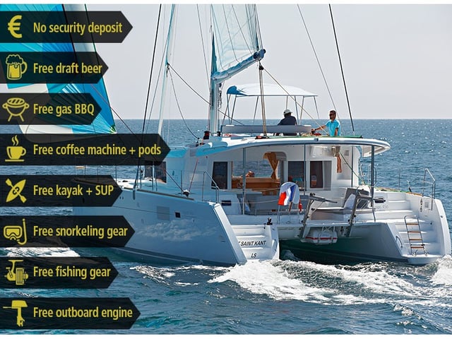 Harael - Katamaran içinde Golfo Aranci