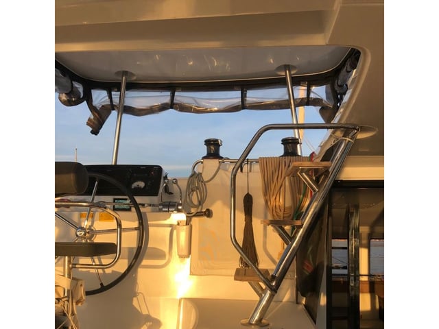 Kireina - Catamaran in Portoferraio