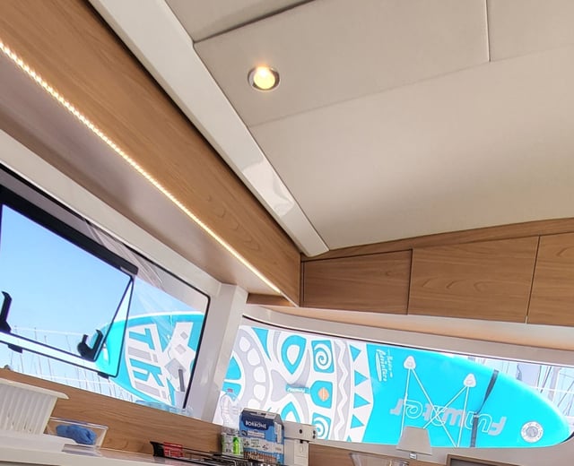 Dolce Luna - Katamaran içinde Golfo Aranci