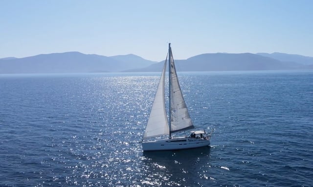 Veronica - Sailboat in Alimos