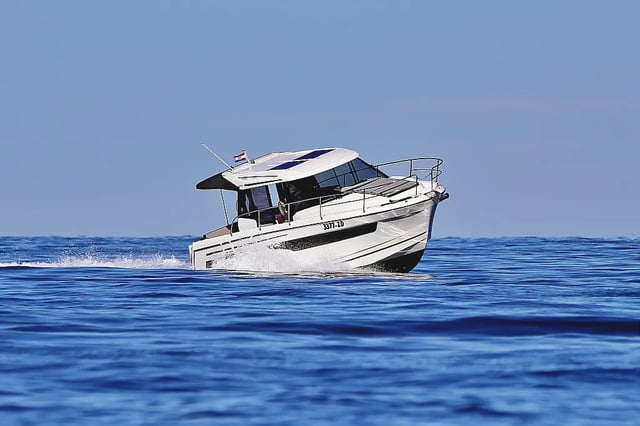 Ohana - Motor Yacht in Zadar