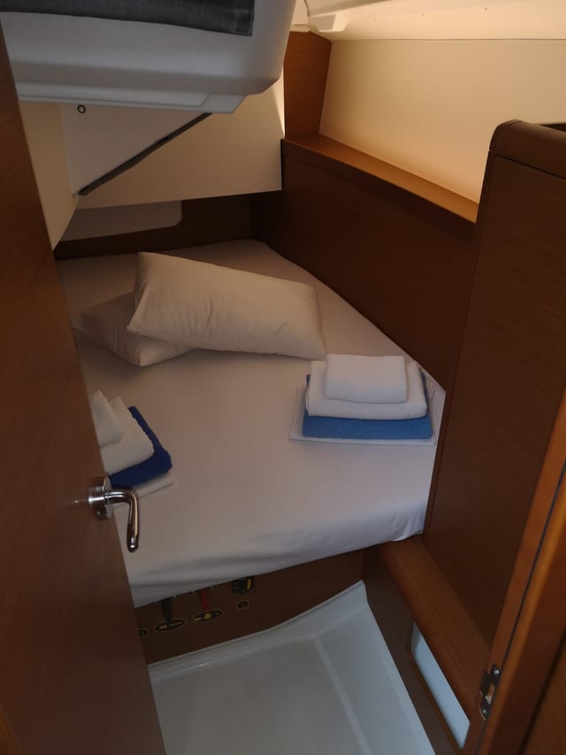 Meliti - Yelkenli içinde Volos