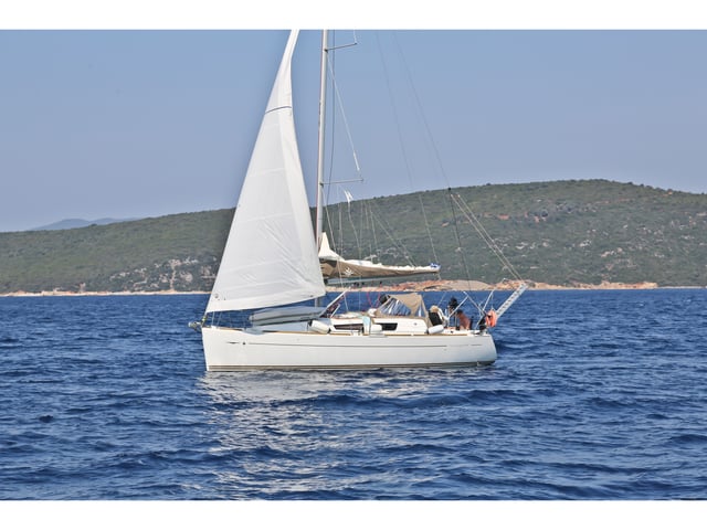 Galateia - Sailboat in Loutraki