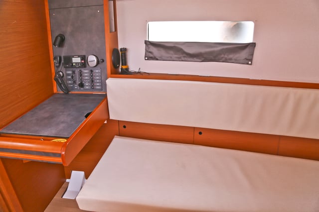 Dynamene - Yelkenli içinde Volos