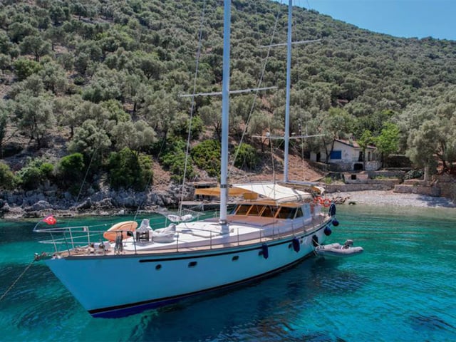 Angelo - Gulet in Fethiye
