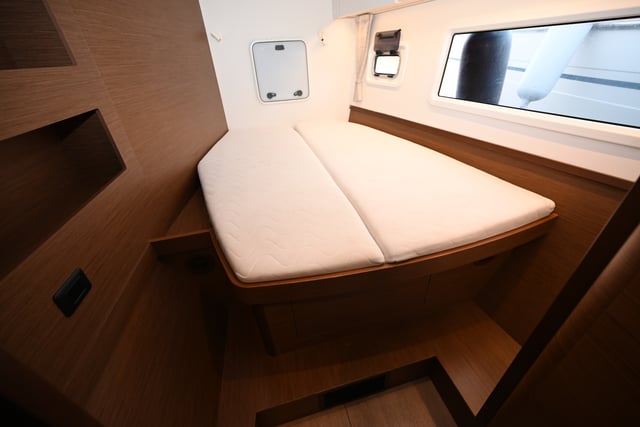 Alberta - Katamaran içinde Lefkada