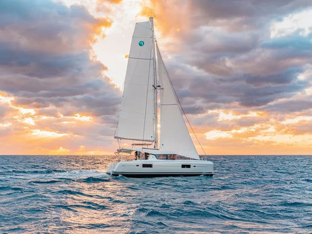 Three Little Birds - Catamaran in Propriano