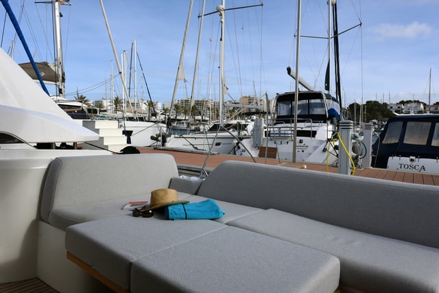 My Love II - Motor Yacht in S'Arenal