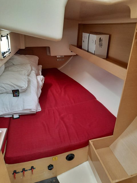 Sierra - Yelkenli içinde Biograd na Moru