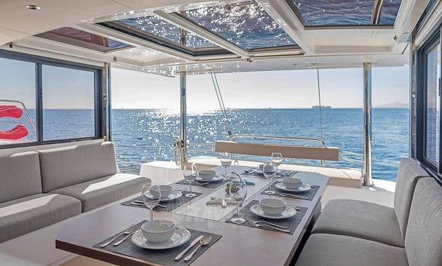 Kos 46.Cat6 - Katamaran içinde Volos