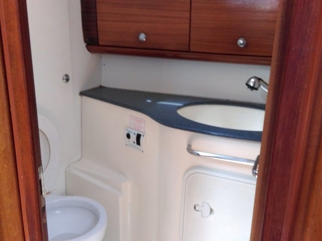 Mesaoria - Sailboat in Rodos