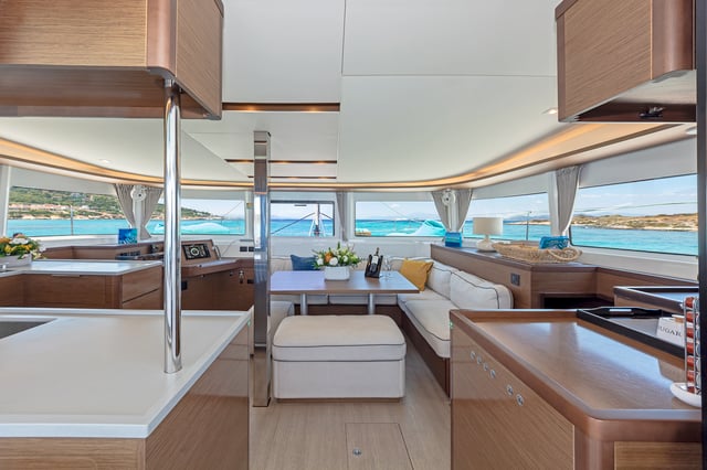 My Star - Catamaran in Alimos