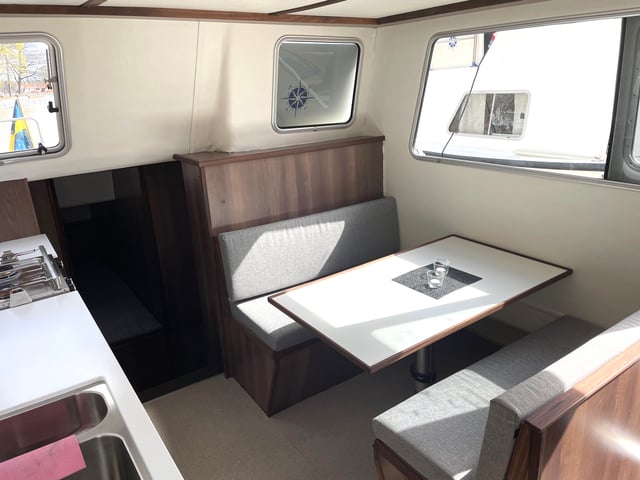 Sigrid (Electric Drive) - Motor Yacht in Nordöstra Motala