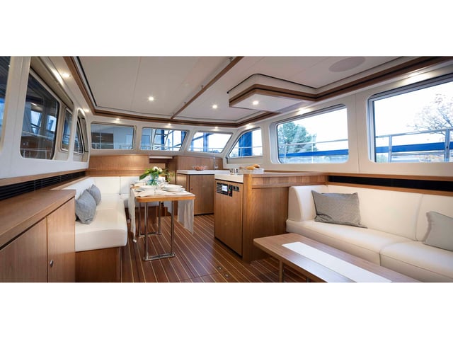 Bellavista - Motor Yacht in Kinrooi