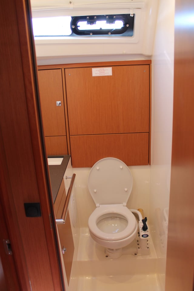 Coco - Sailboat in Fethiye