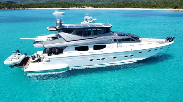 Prime - Motor Yacht in Cannigione