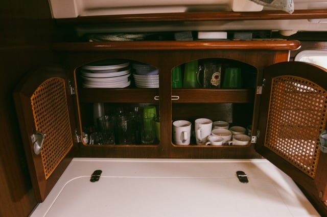 Kleio - Yelkenli içinde Volos