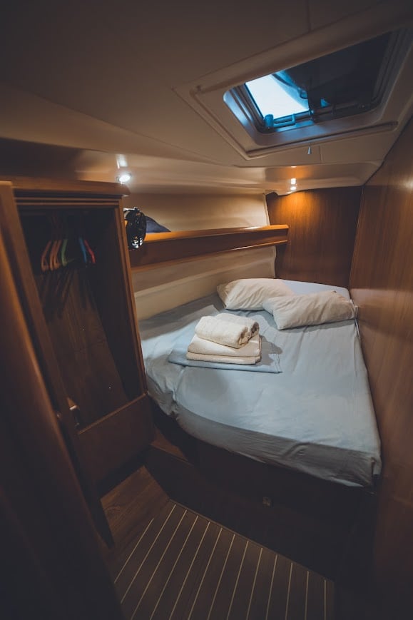 Anax - Yelkenli içinde Volos