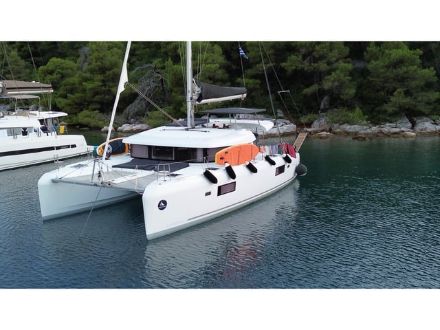 Marina 3 - Katamaran içinde Skiathos