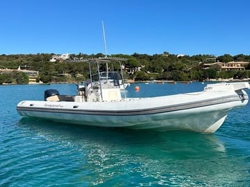 Cap Sun 2024 - Motor Yat içinde Poltu Quatu