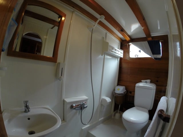 Musandira II - Gulet in Eskiçeşme