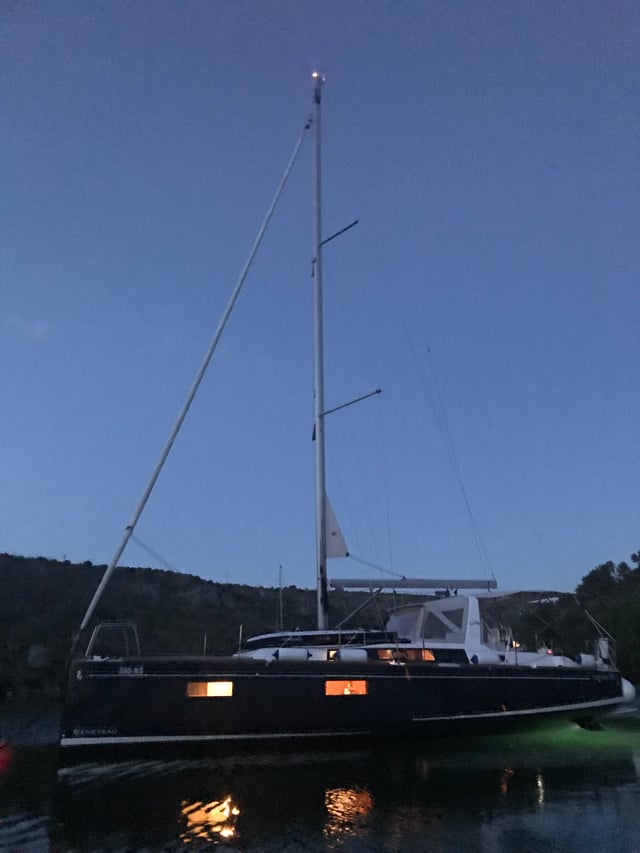 Baby Dory - Yelkenli içinde Baška Voda