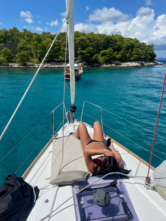 Lorenzo - Sailboat in Split