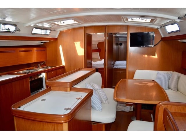 BYC ANGRA - Yelkenli içinde Verolme