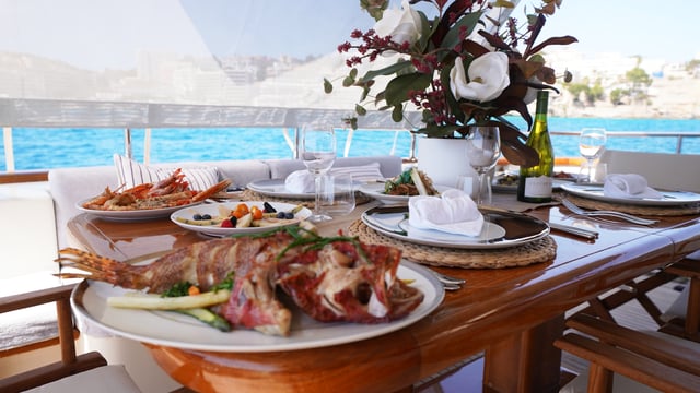 Georg I - Motor Yacht in Palma