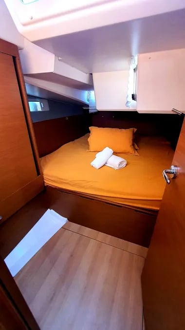 Dalion - Yelkenli içinde Kontokali