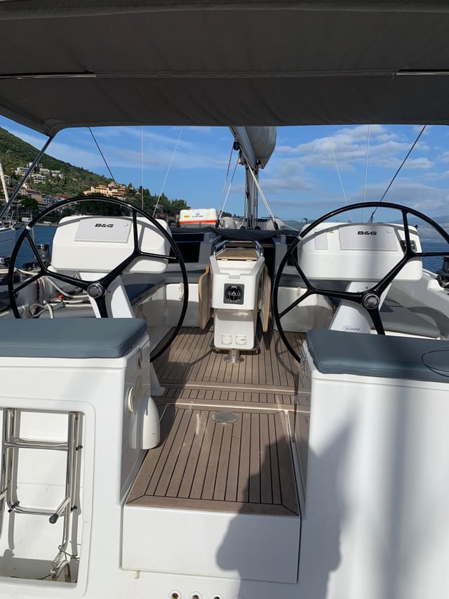 Zoe - Yelkenli içinde Perigiali