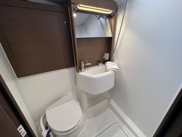 Panda II - Yelkenli içinde Pula