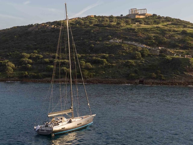 Titanium Star - Sailboat in Anatoliki Attiki