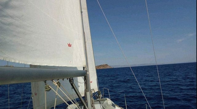 Christiana - Yelkenli içinde Nea Peramos