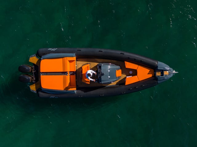 Viviana - Motor Yat içinde Lavrio