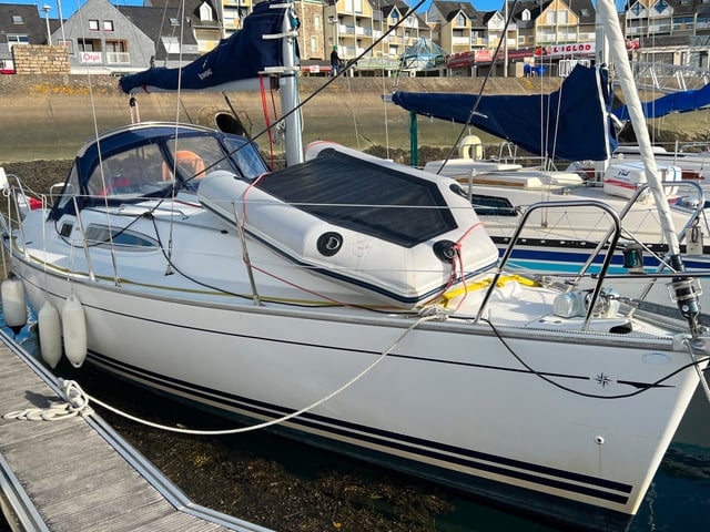 Cabeche - Yelkenli içinde Arzon