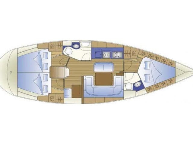 Arloup - Yelkenli içinde Arzon